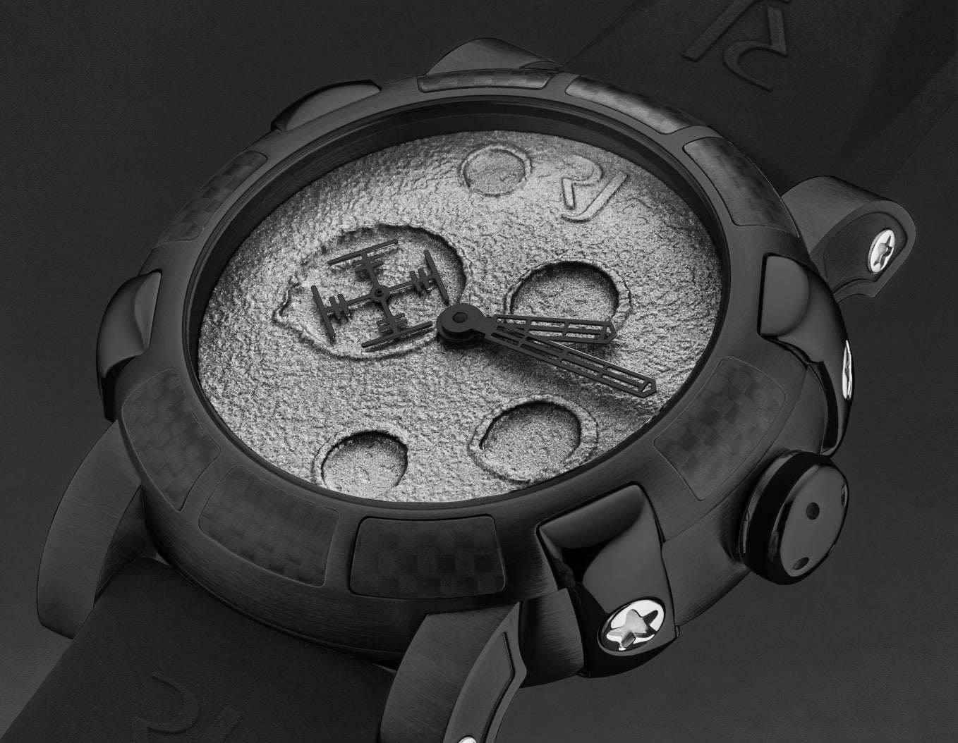 Romain Jerome: Timepieces That Carry a Piece of History