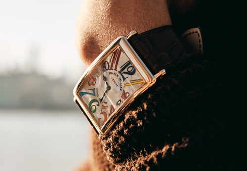 Shining A Spotlight On Franck Muller Watches - THE SOLIST