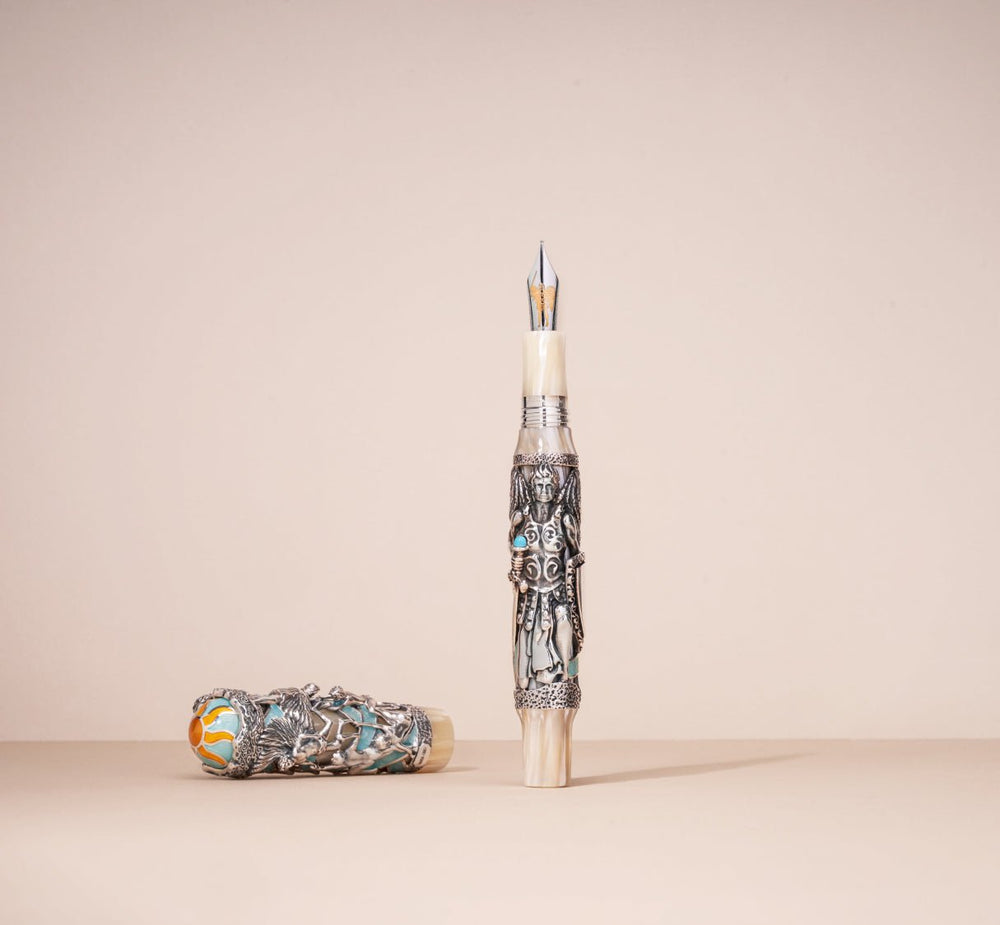 Shining A Spotlight On Montegrappa - THE SOLIST