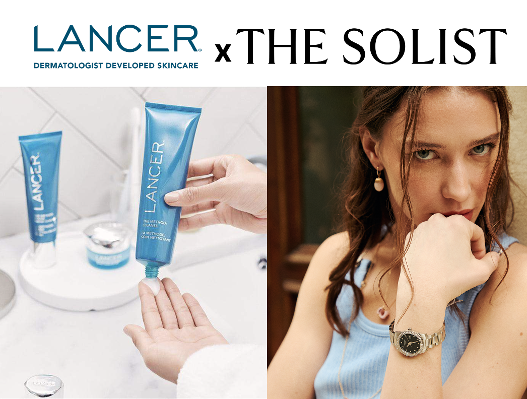 Lancer x The Solist Giveaway Watches