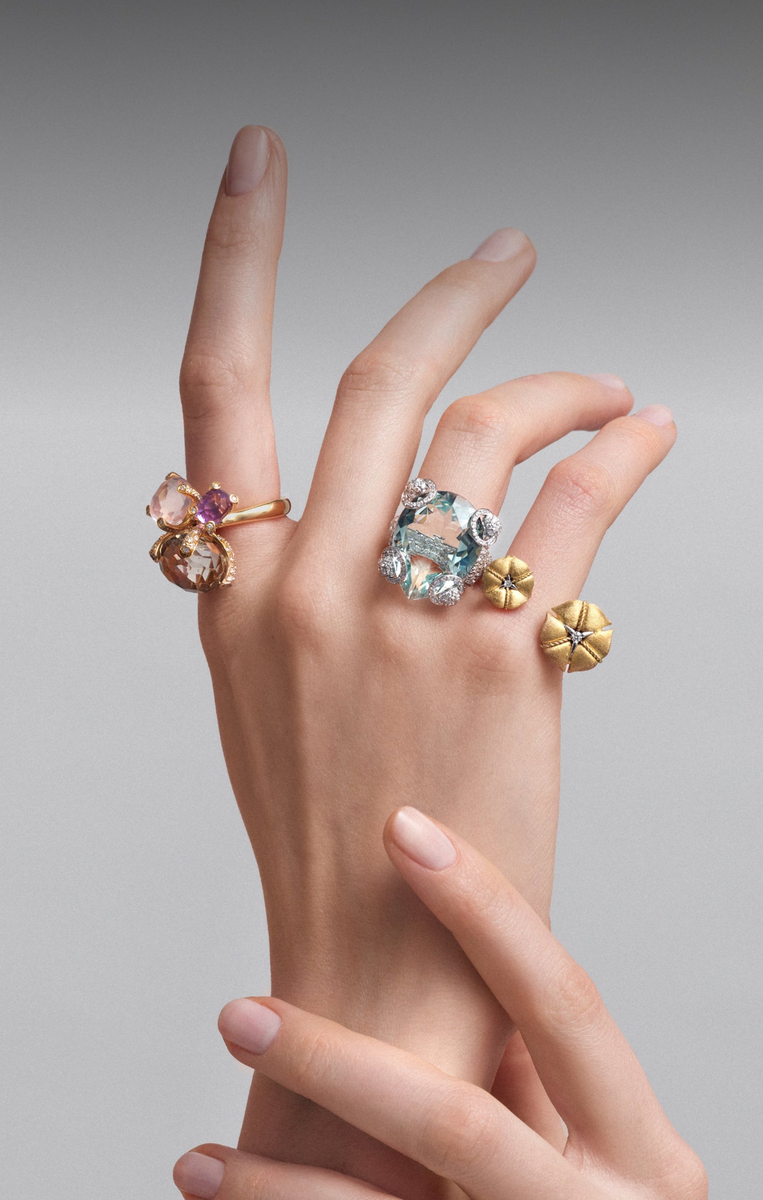 Spring Pastels