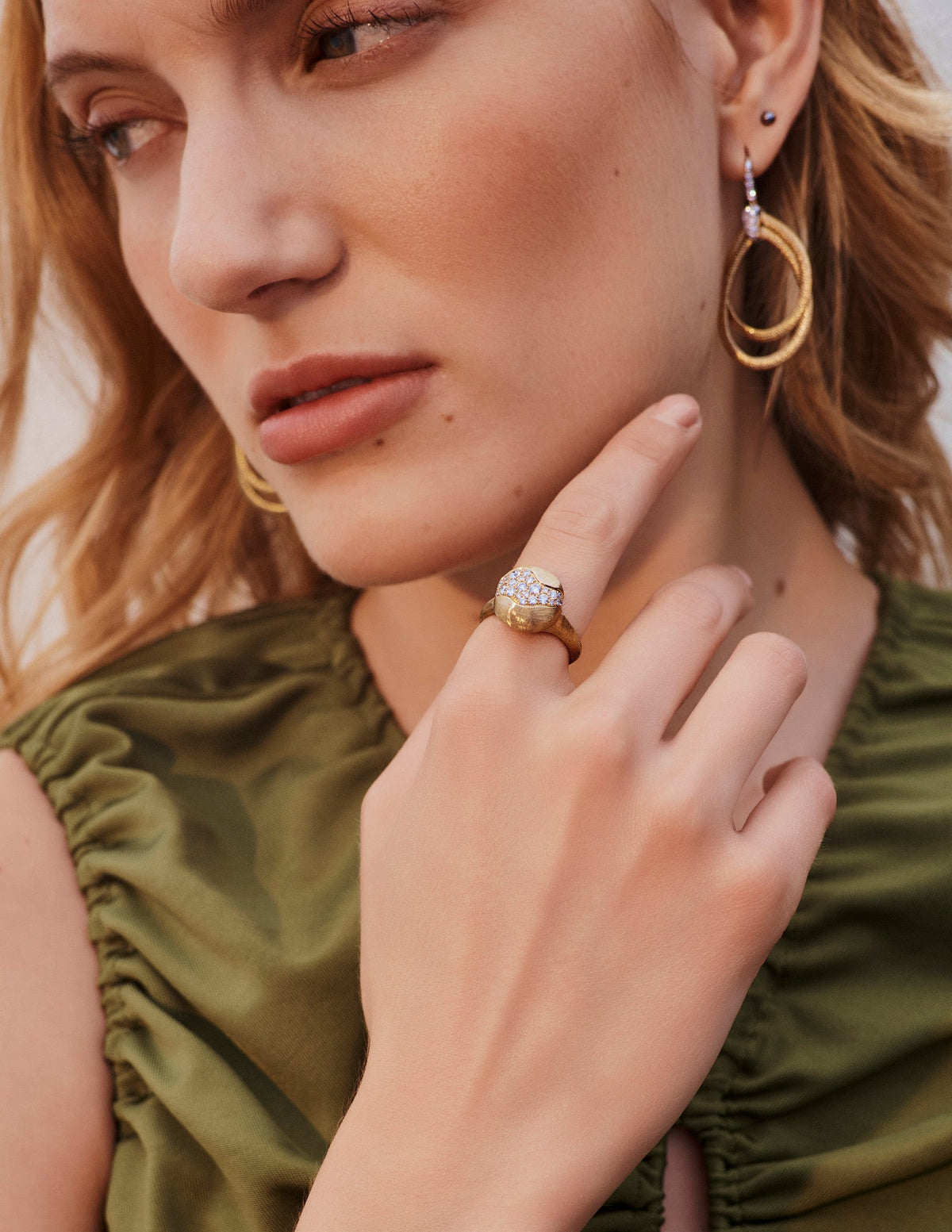 The Statement Earrings