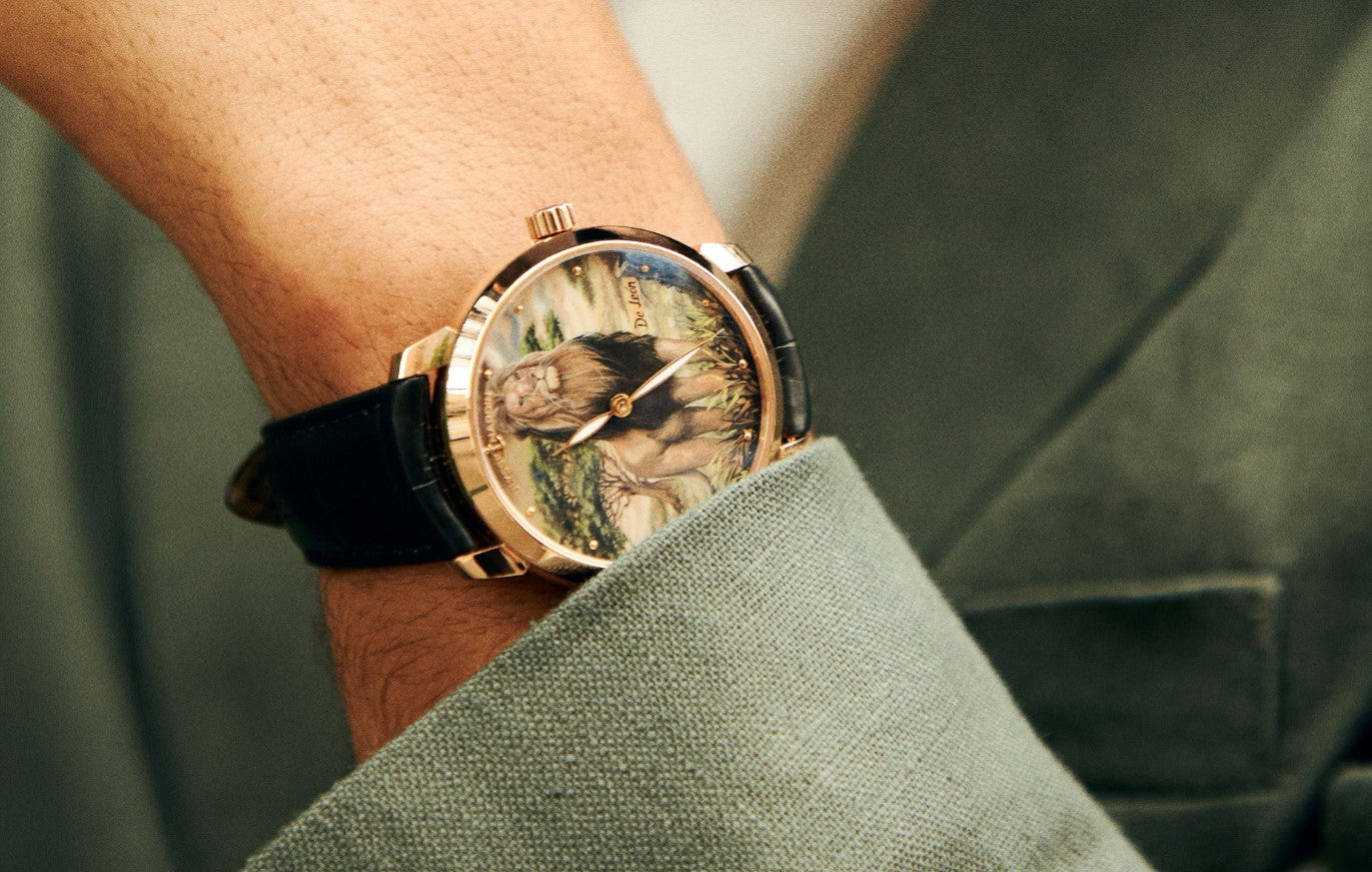 Limited Edition Pens & Watches