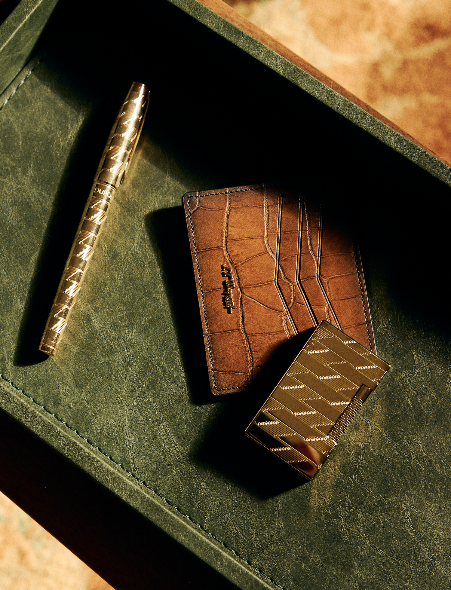 The Curated Gentleman