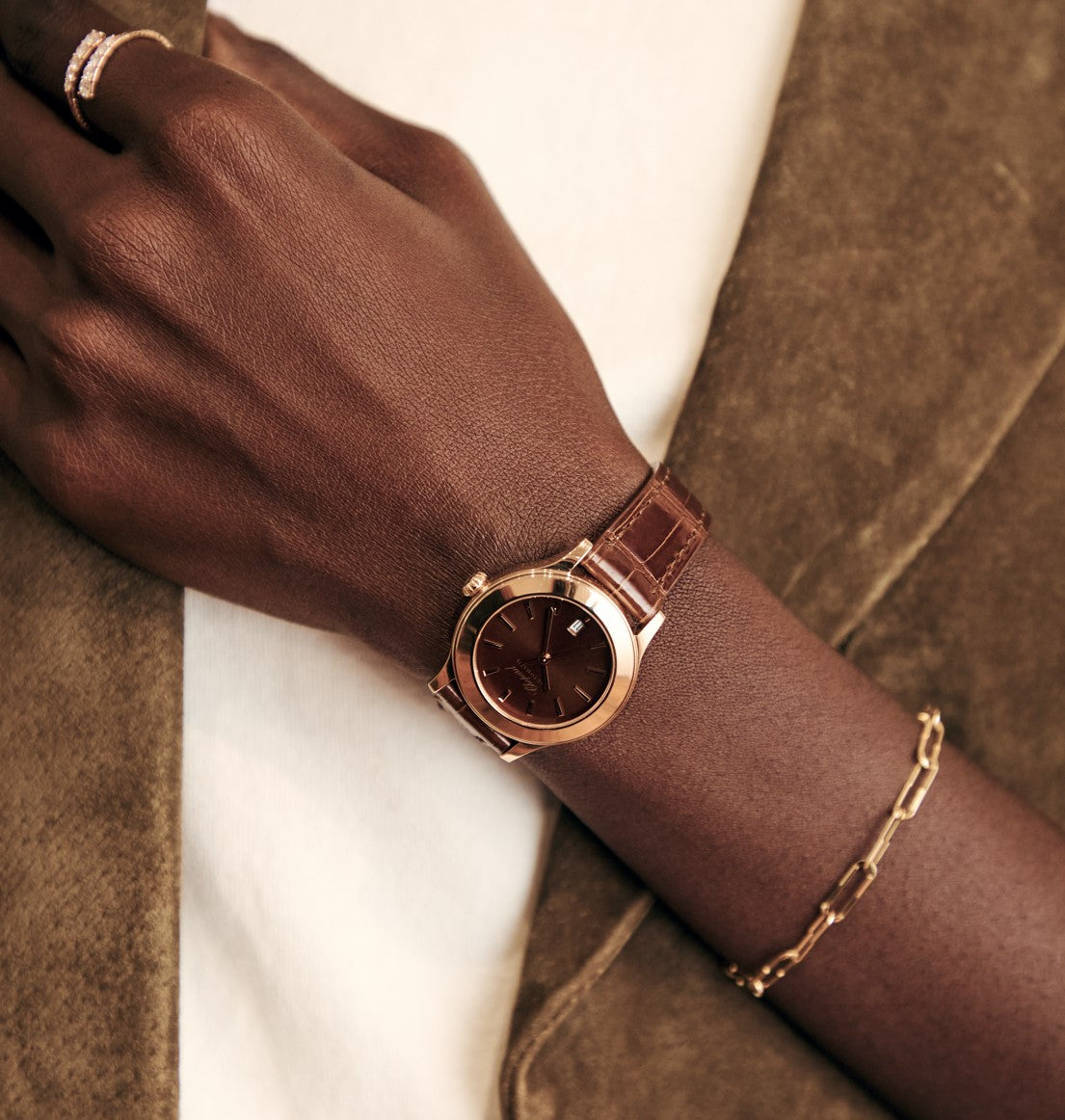 Ladies' High-End Horology