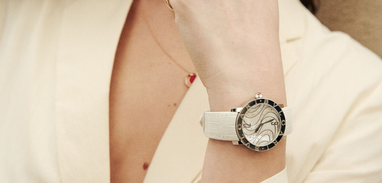 The Sparkling Season Watch Collection