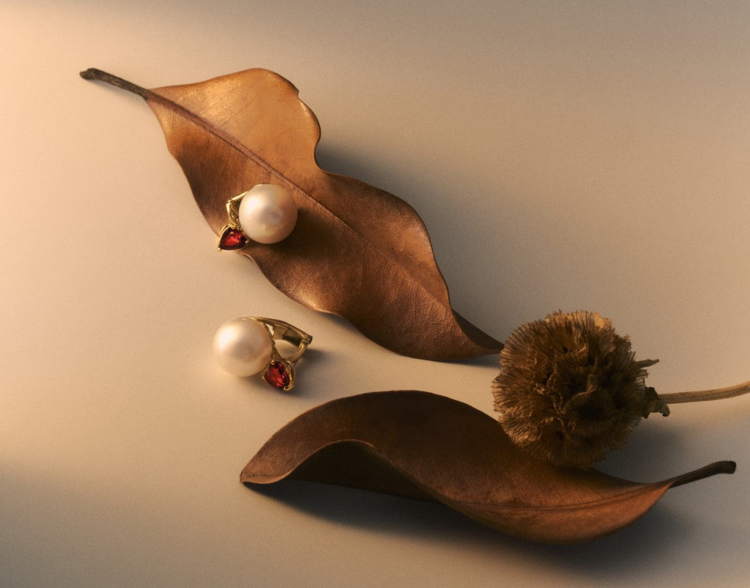 Pantone Color of the Year - Pearls