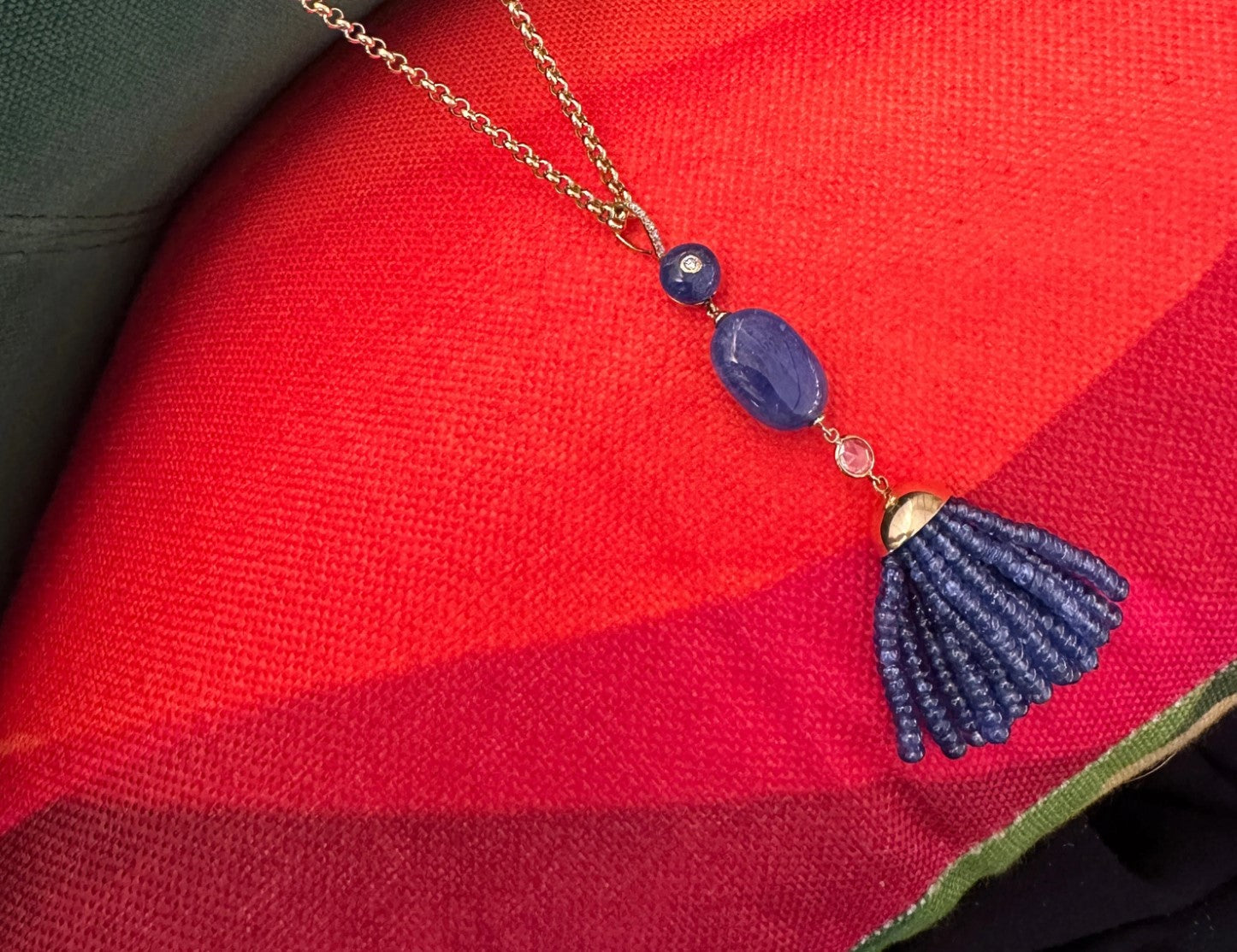 Long Necklaces