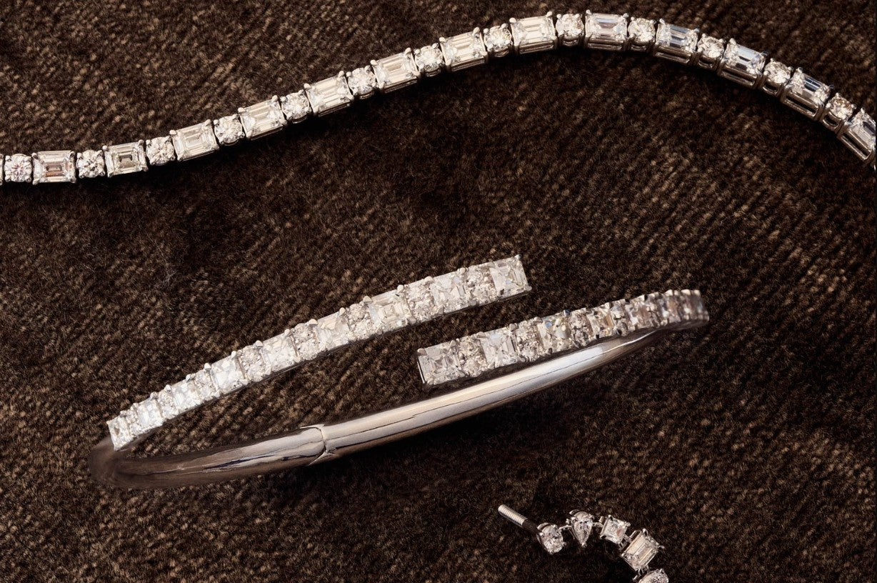 Mémoire & Hearts on Fire New Arrivals