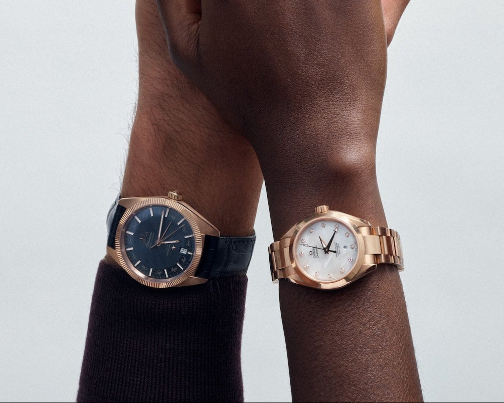 His & Hers Sets—Watches & Jewelry