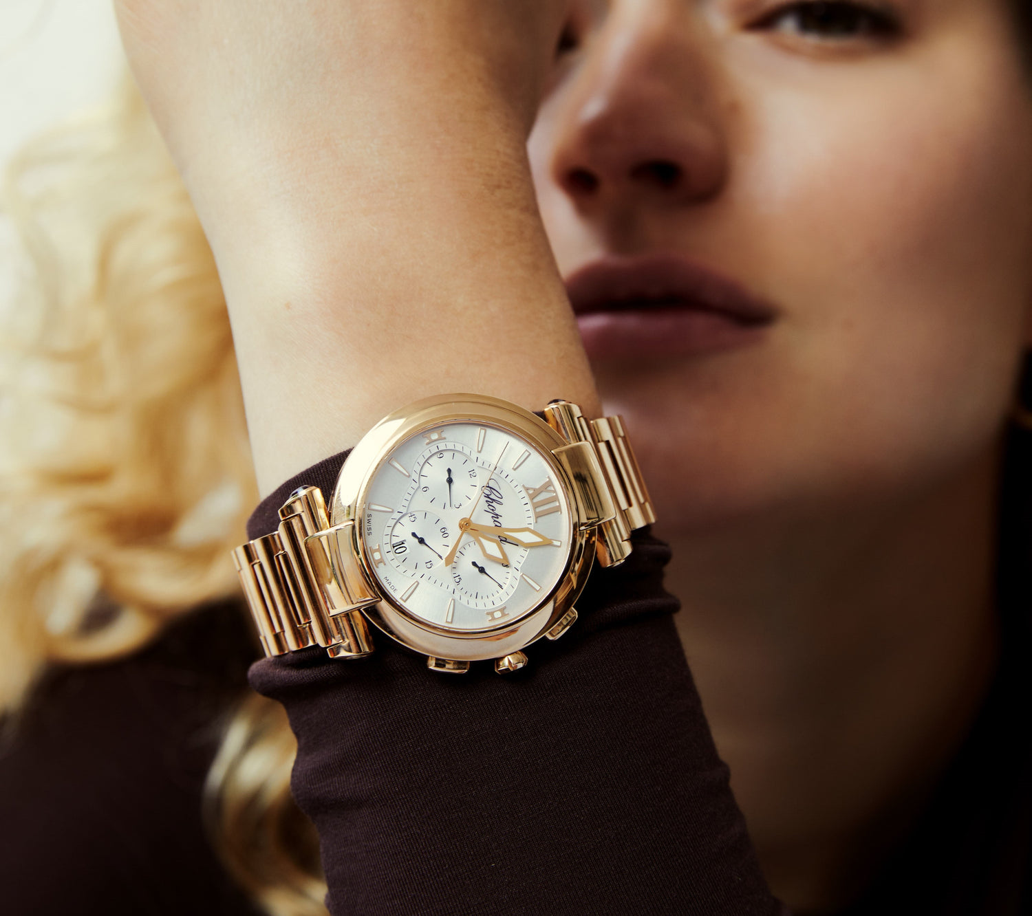 The Rose Gold Edit
