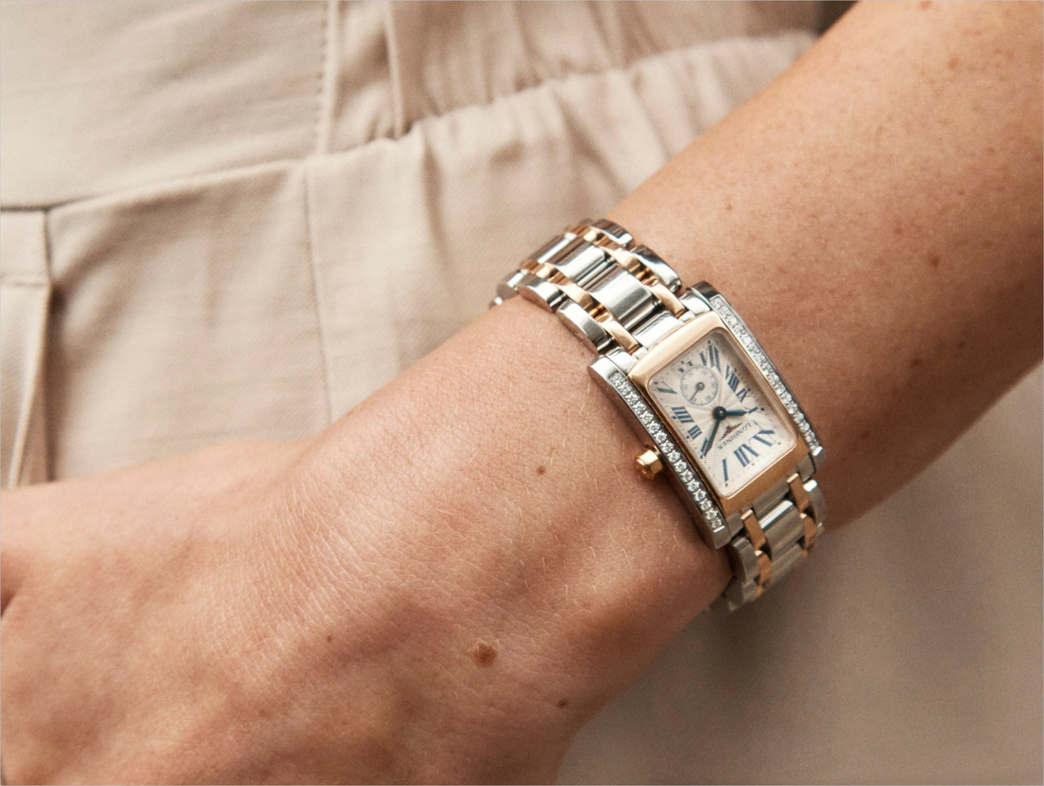 Timeless and refined: Stainless Steel Watches