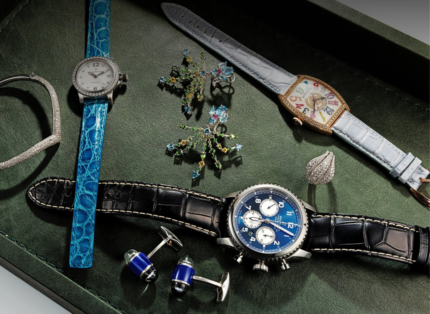 A Legacy of Luxury
