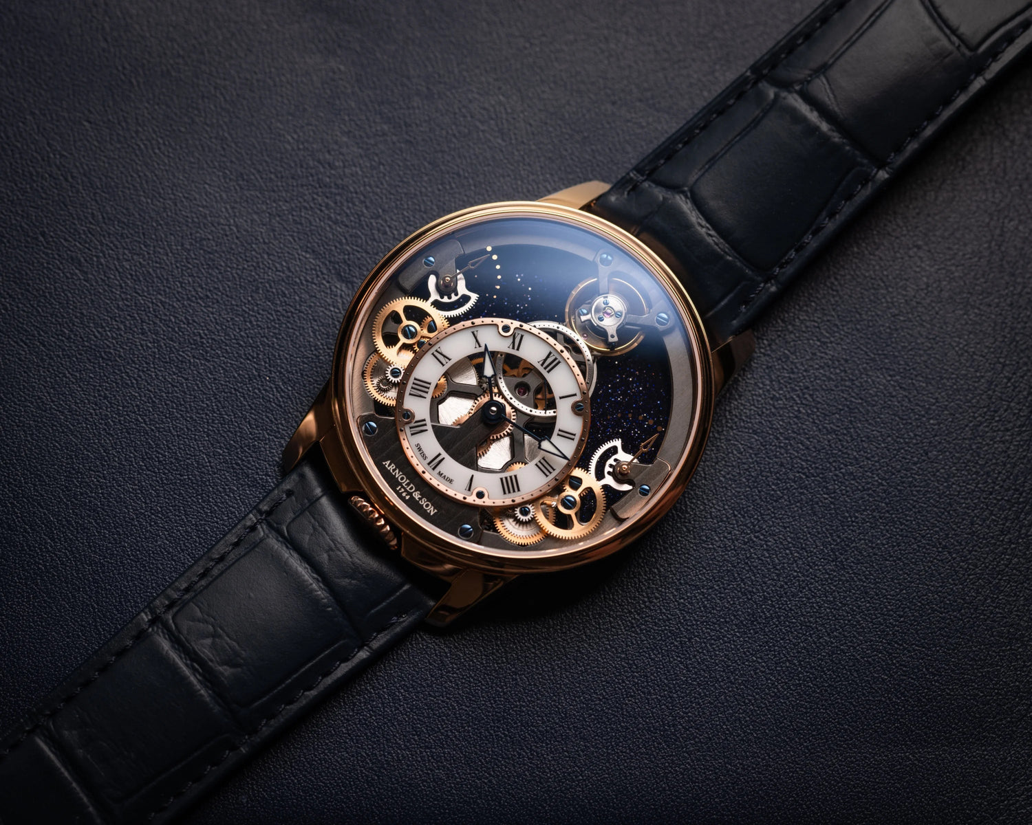 Arnold & Son - THE SOLIST