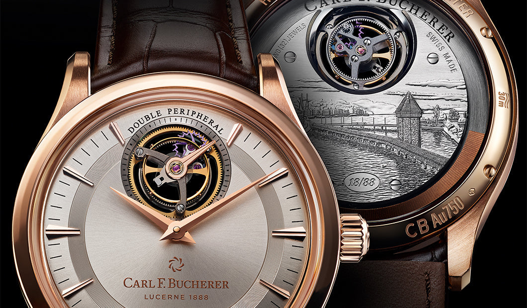 Carl F. Bucherer Tourbillon
