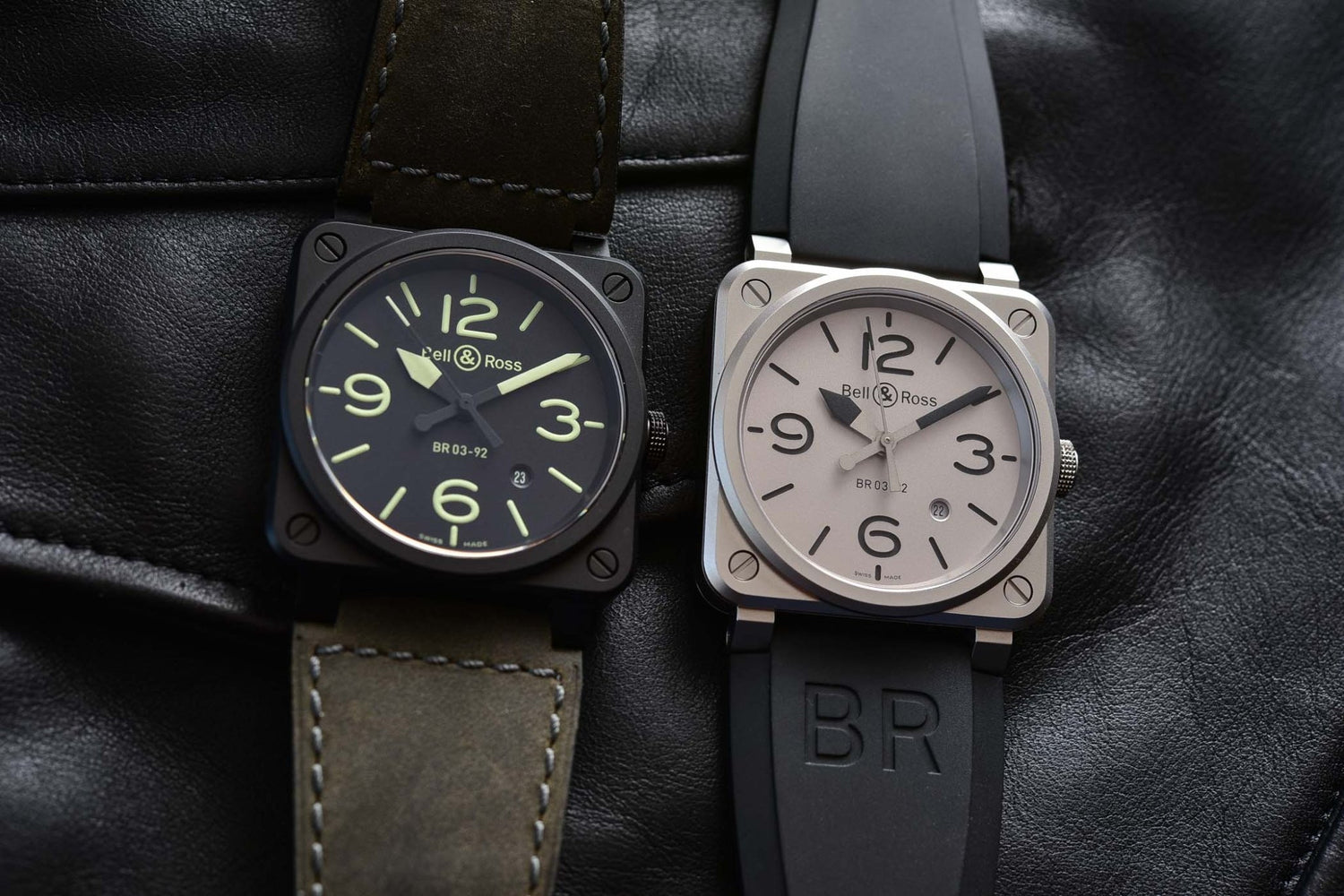 Bell & Ross - THE SOLIST