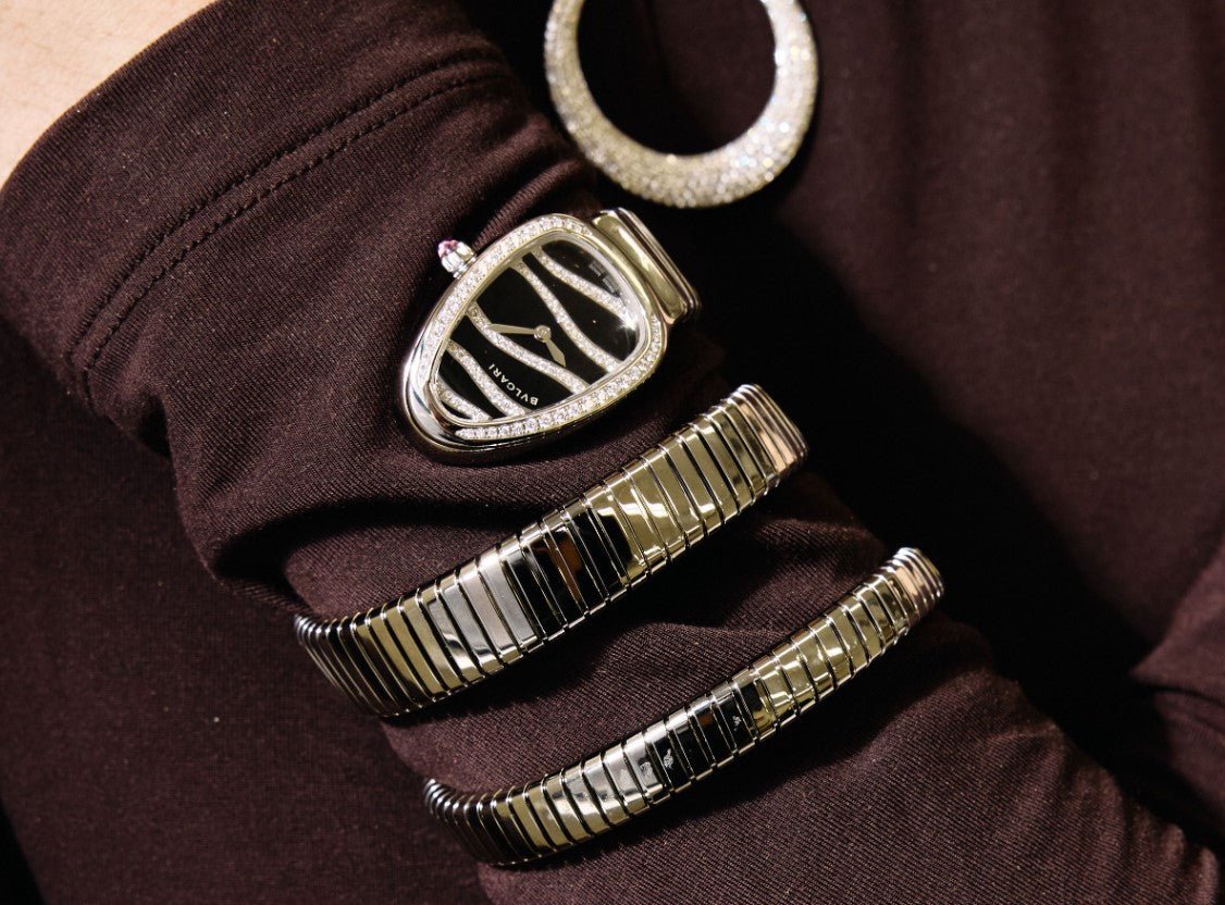Bulgari Serpenti Collection
