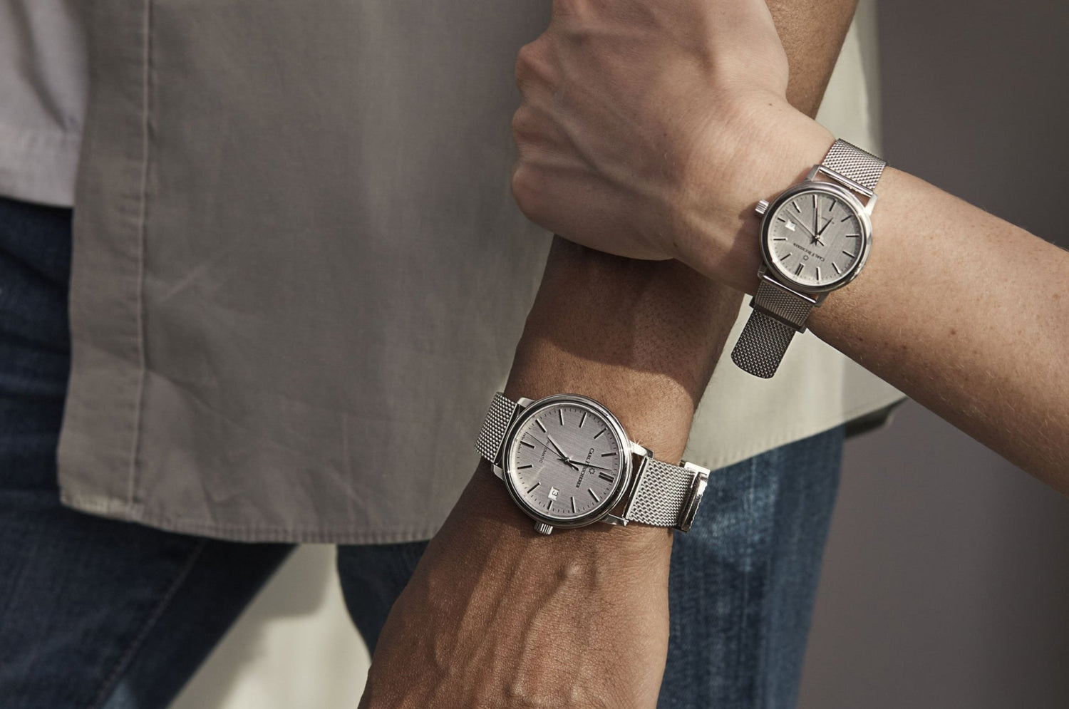 Carl F. Bucherer