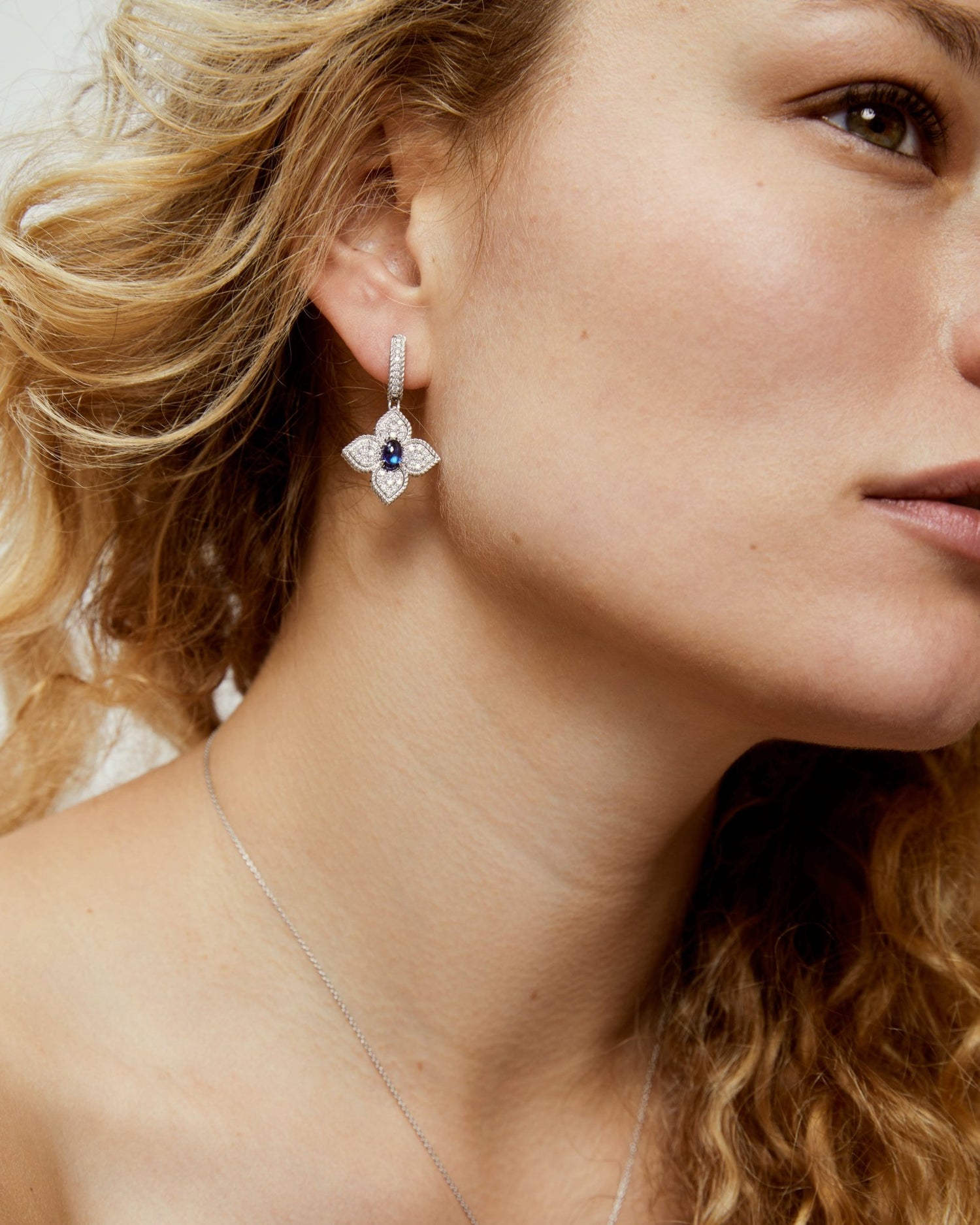 Classic Diamond Jewelry