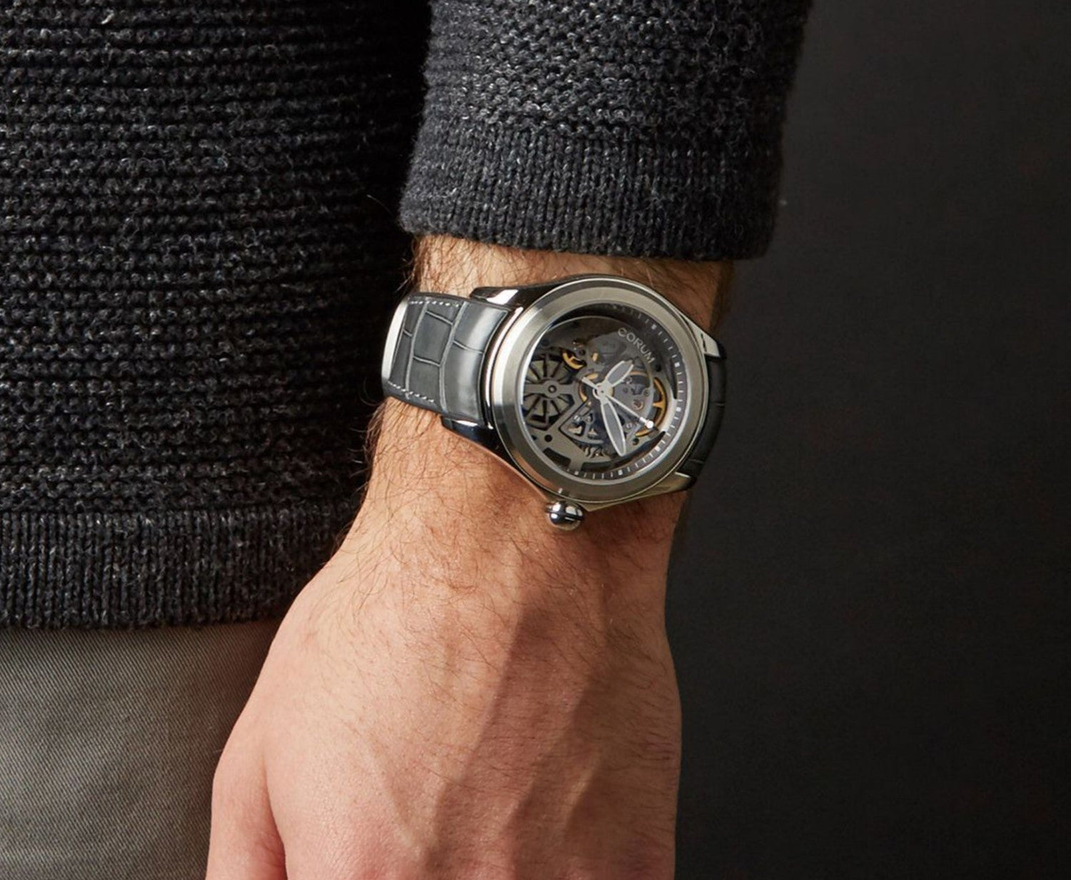 Corum Bubble Collection