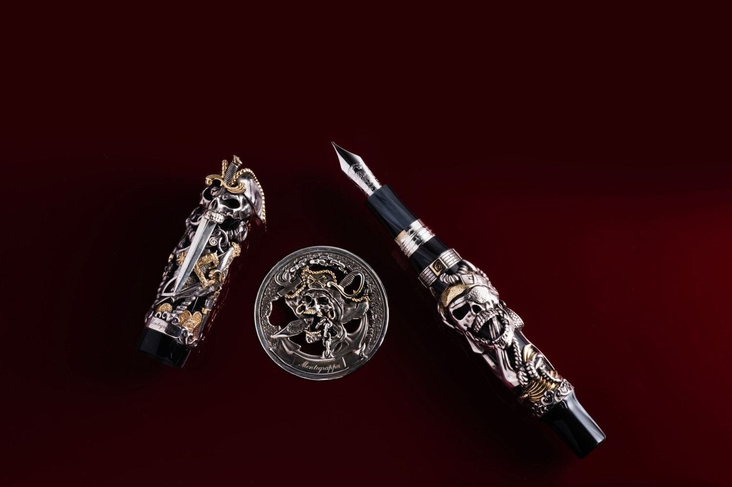 Distinctive Limited Releases: Timepieces & Pens