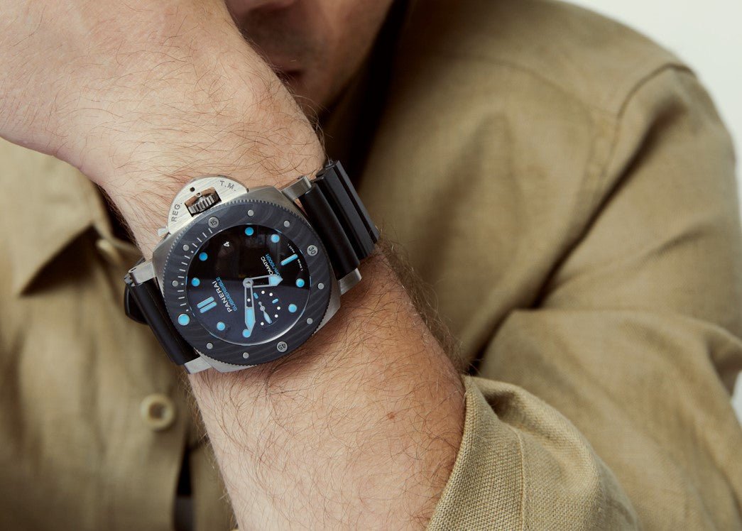 Diver Watches For Him
