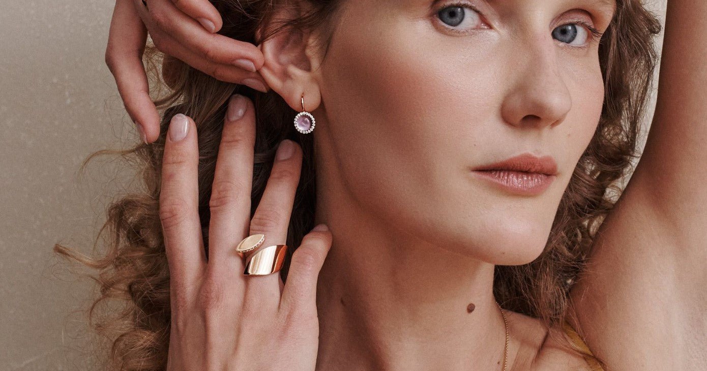 February Birthstone: Amethyst
