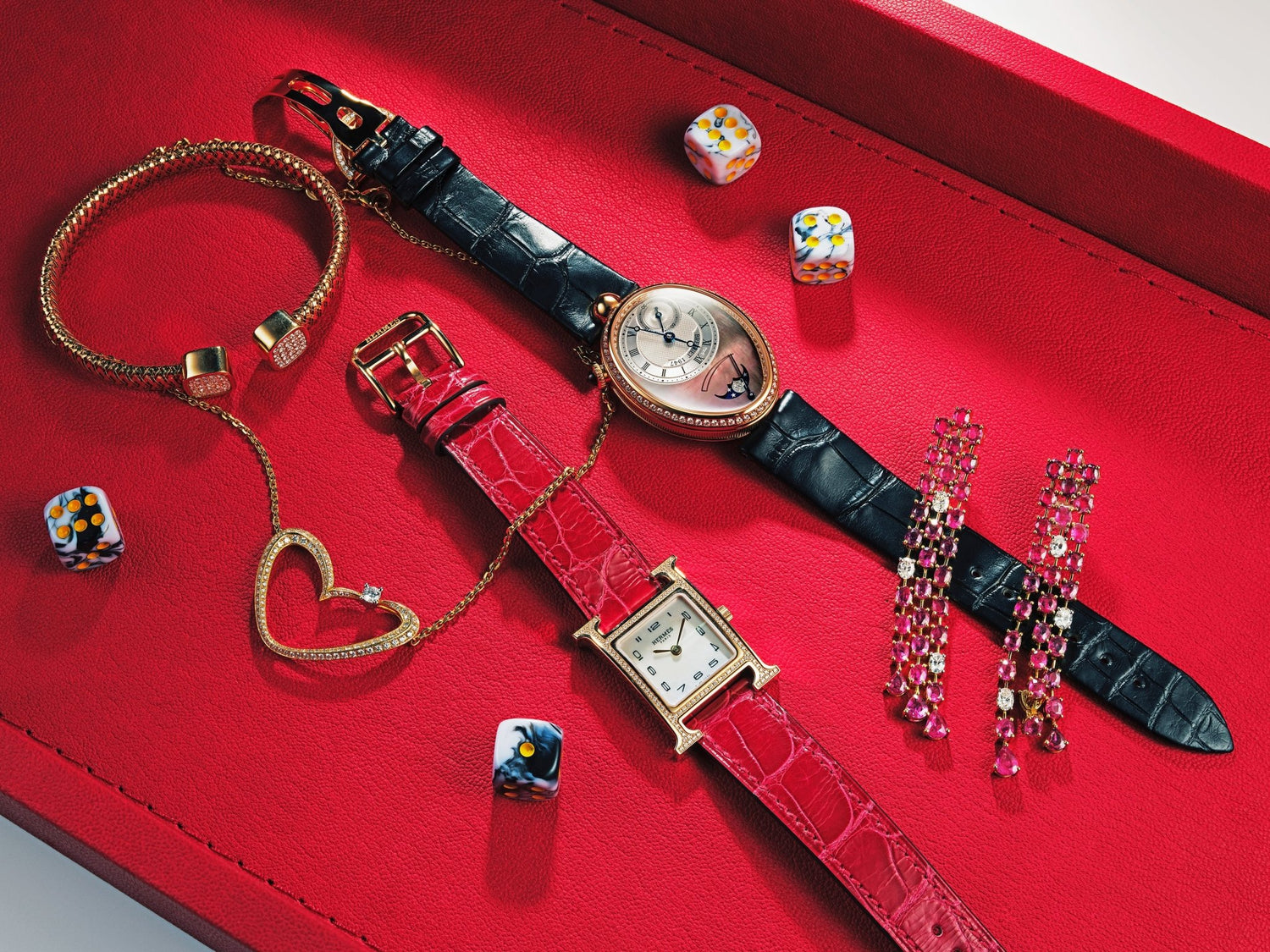 Festive Finds | Red & Green Watches + Extra 10% Off