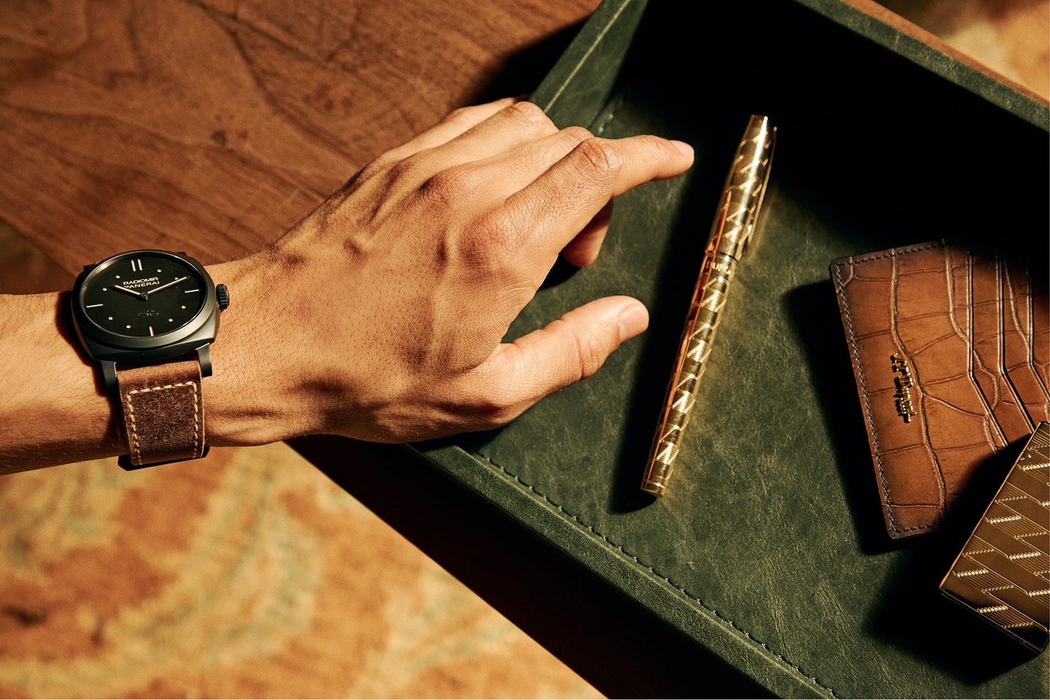 S.T Dupont Writing Instuments