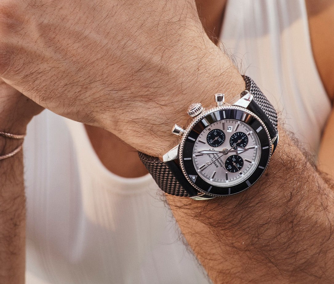 Bold on the Wrist
