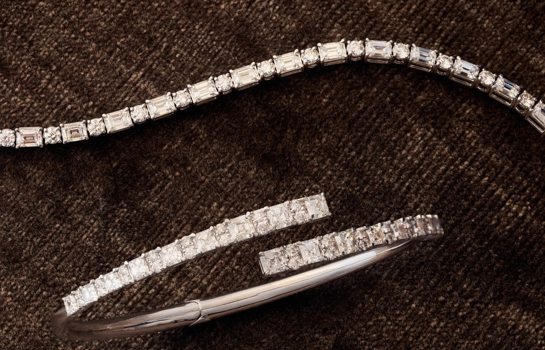 White Gold Edit