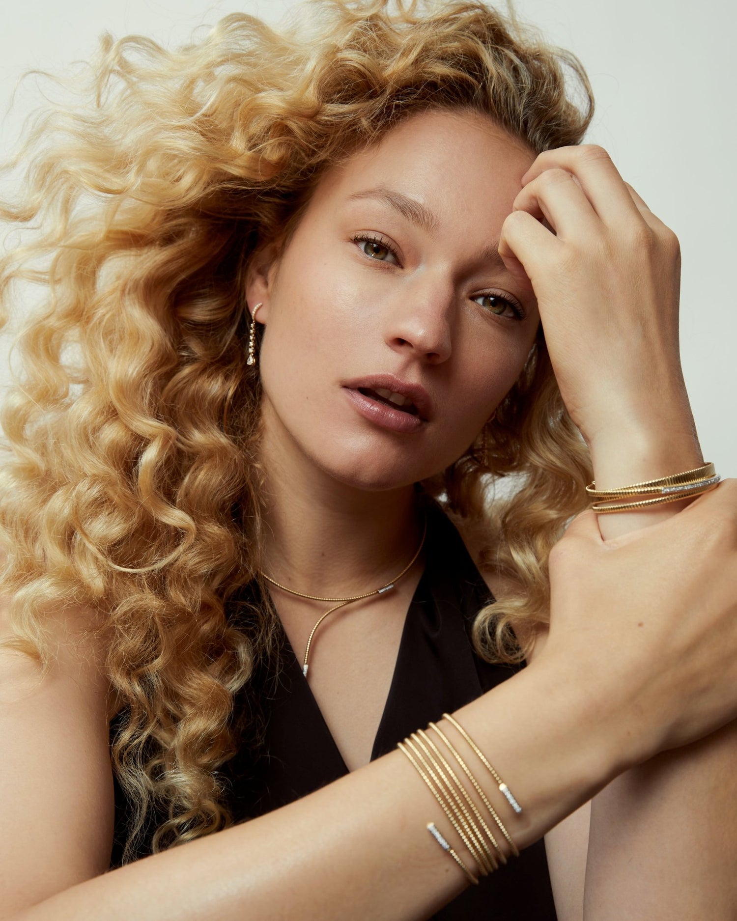 Jewelry Edit: Gold