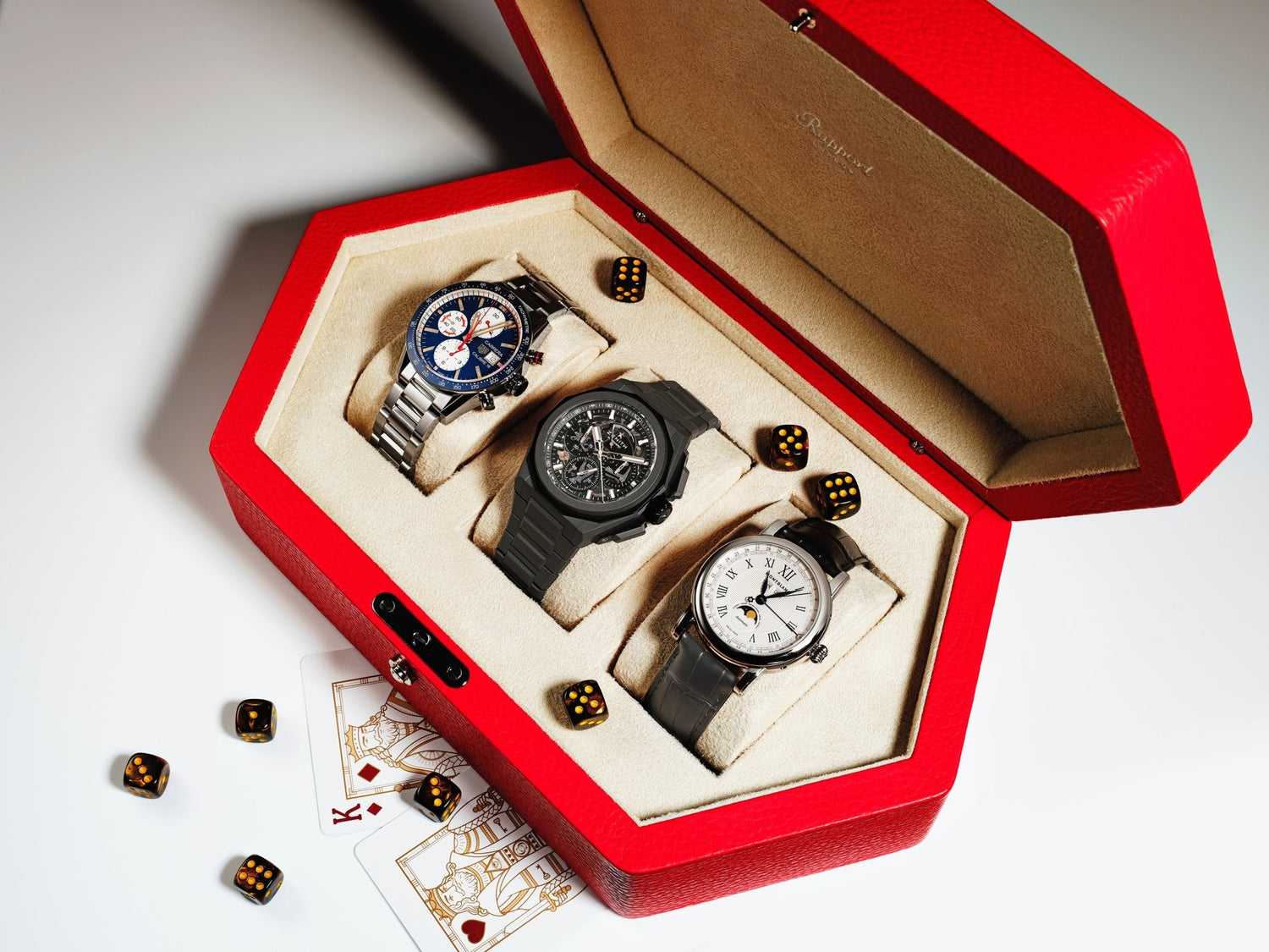 Limited Edition Watches