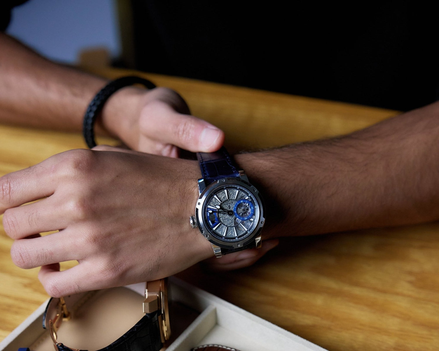 Louis Moinet