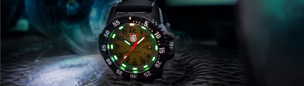 Luminox - THE SOLIST