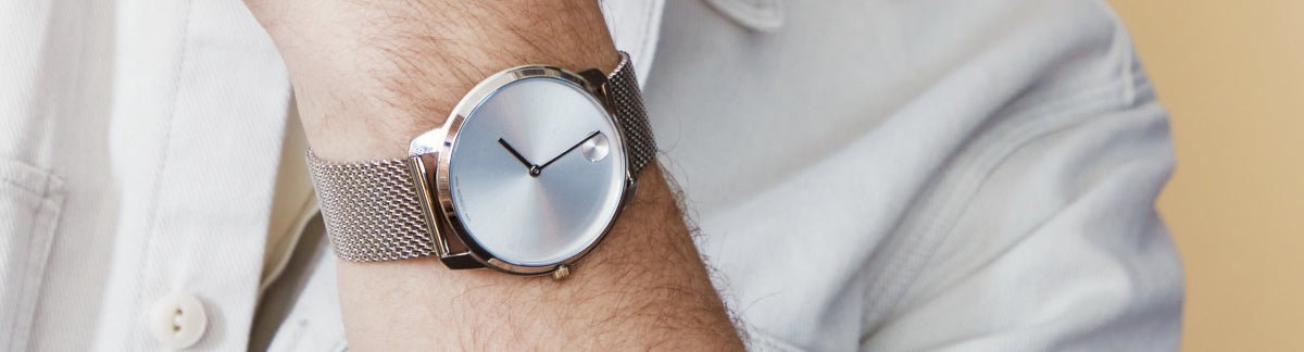 Minimalist Watches - THE SOLIST