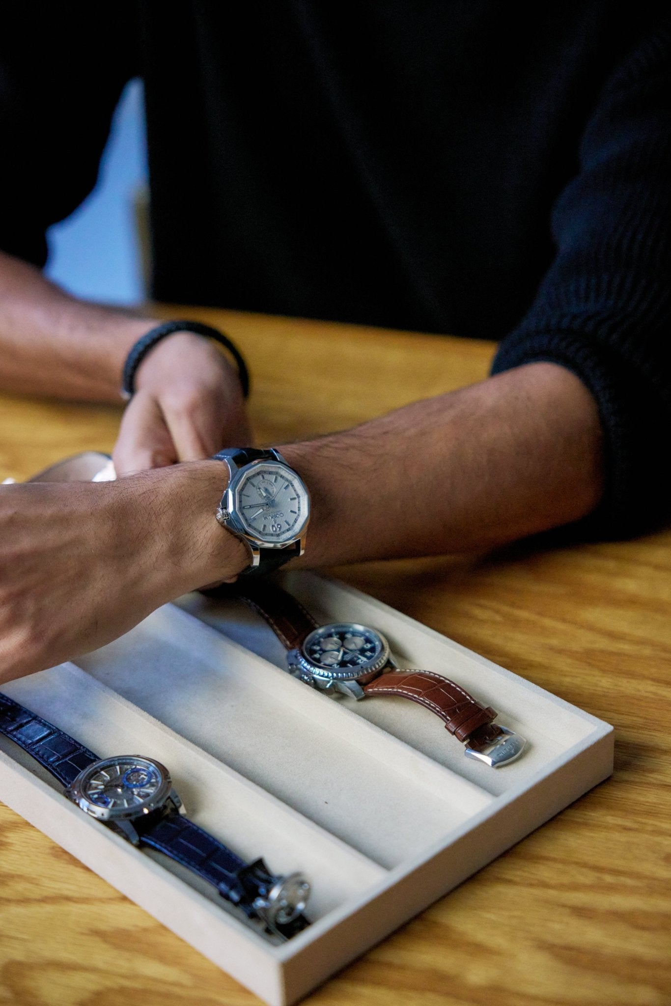 New Arrivals | Franck Muller, Oris, Corum, U-Boat, and More