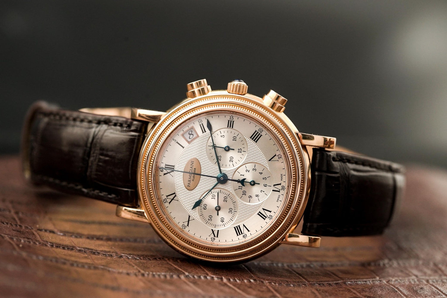 Parmigiani Fleurier - THE SOLIST