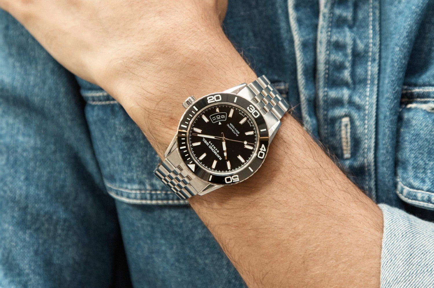 Raymond Weil