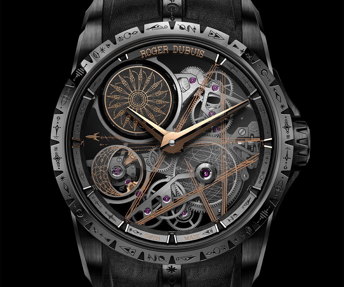 Roger Dubuis - THE SOLIST