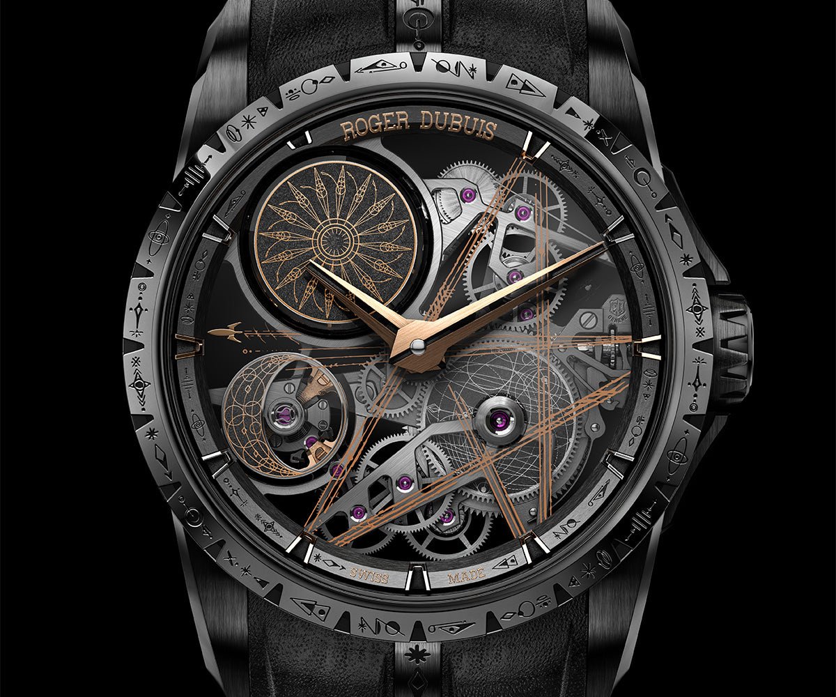 Roger Dubuis