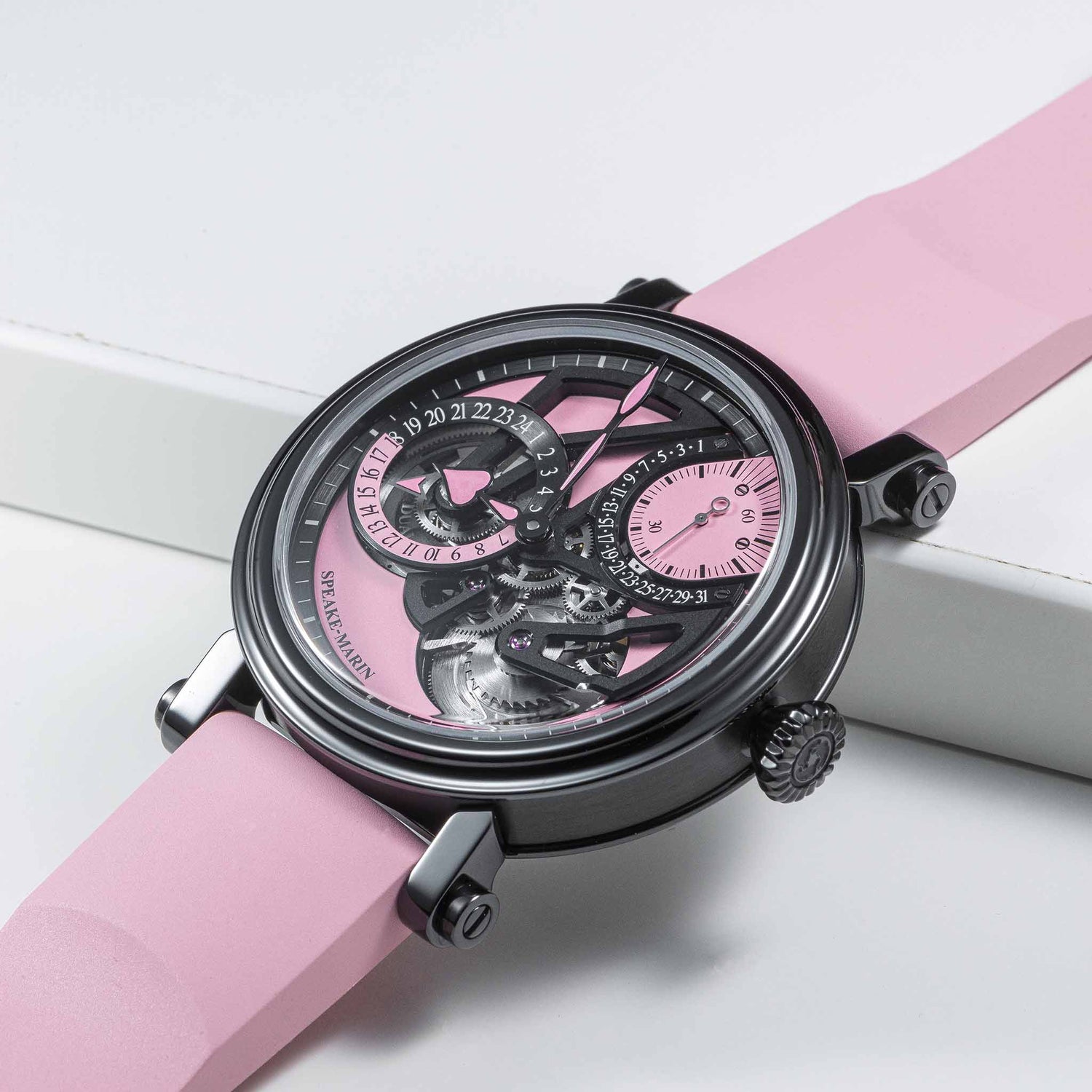 Speake-Marin