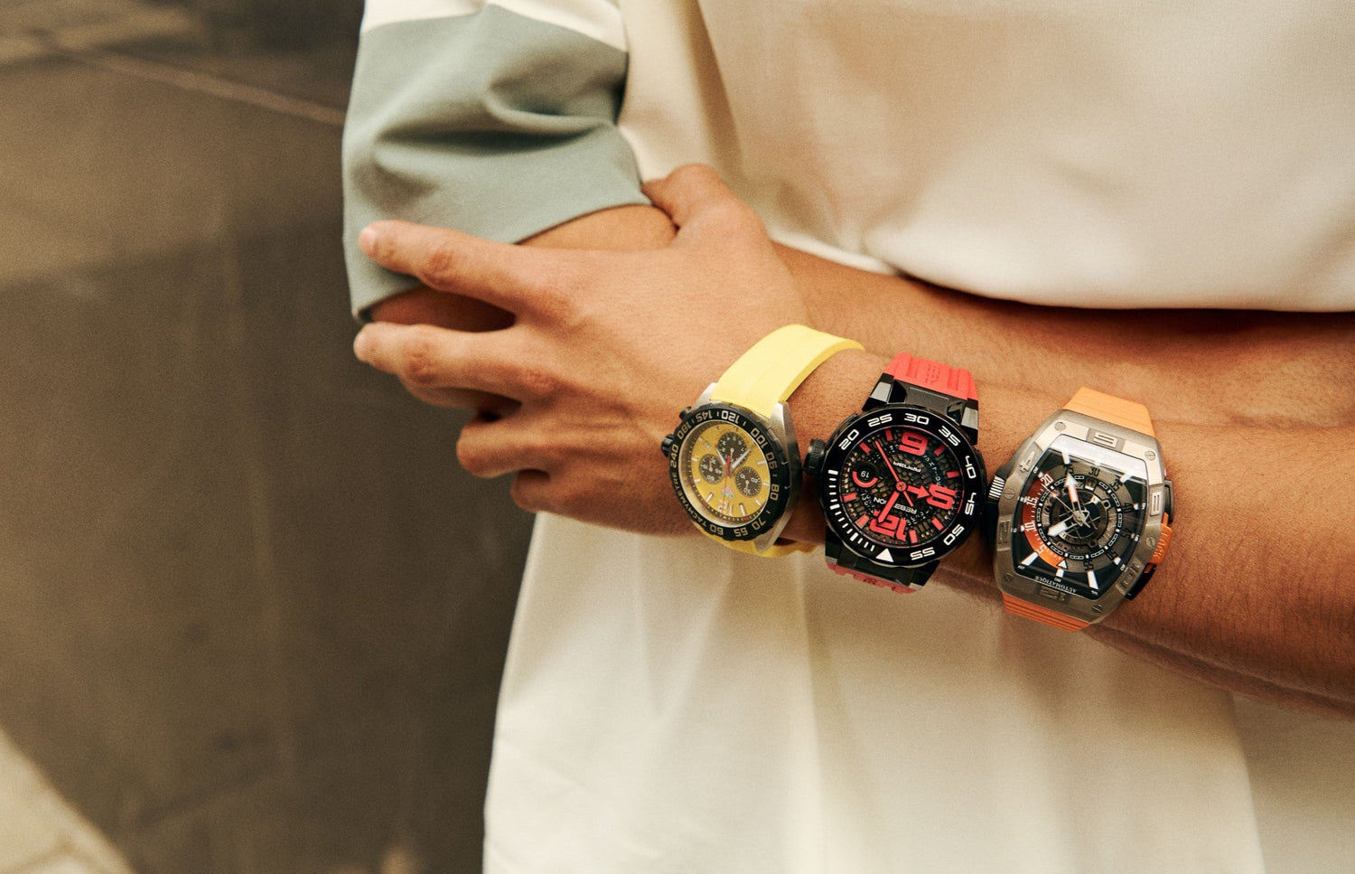 Summer of Watches | Special Offers
