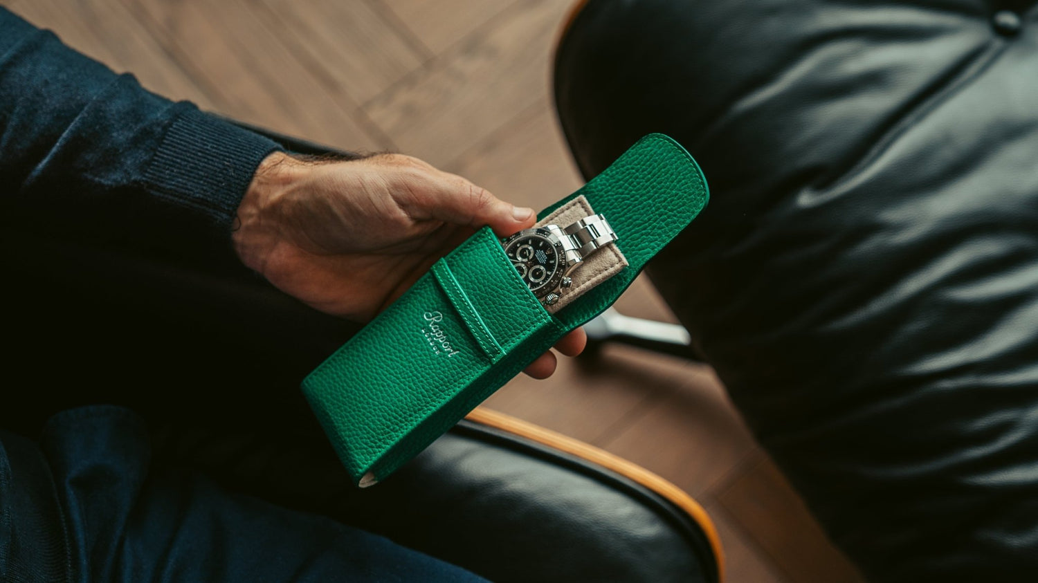 The Green Edit