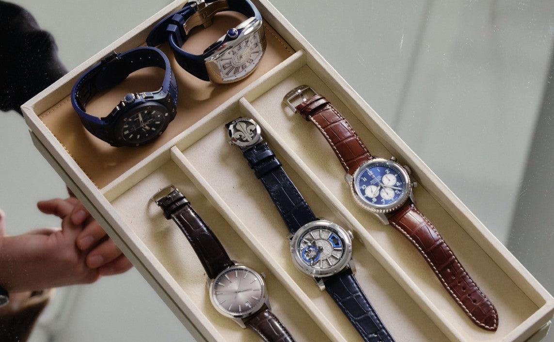 The Ultimate Wristwatch Sale