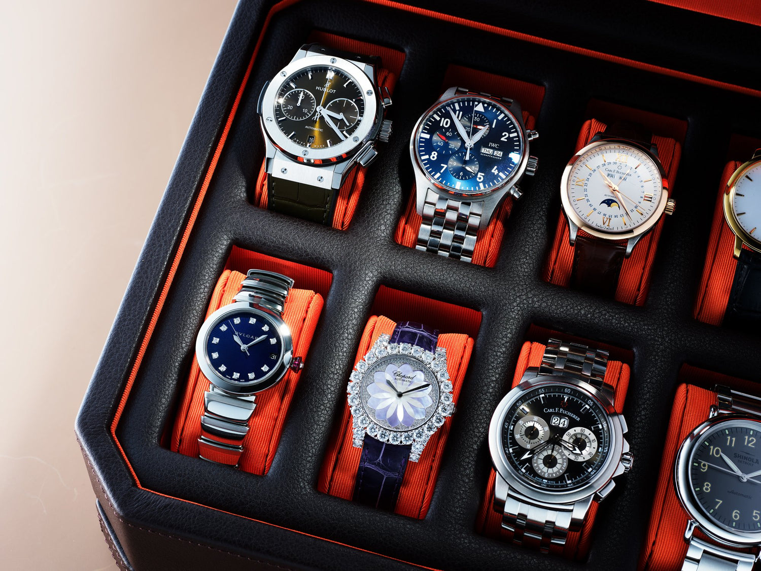 Timepiece Takeover | Special Offers on Watches