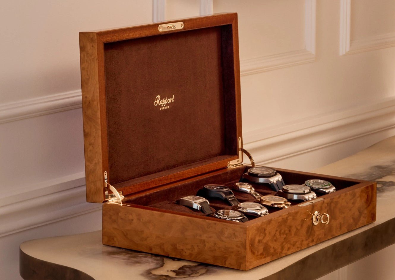 Timepieces for Every Style