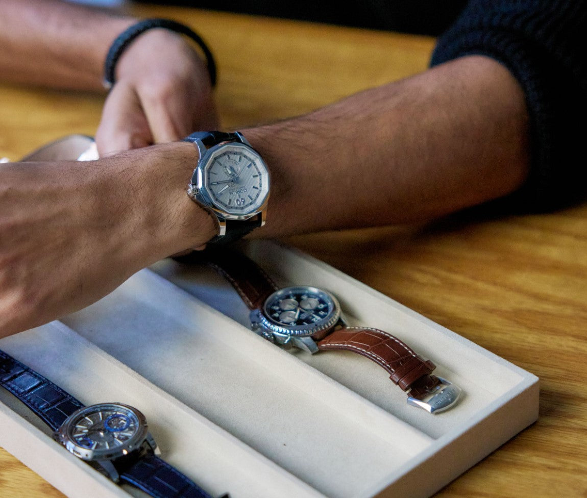The Under $5K Timepiece Edit