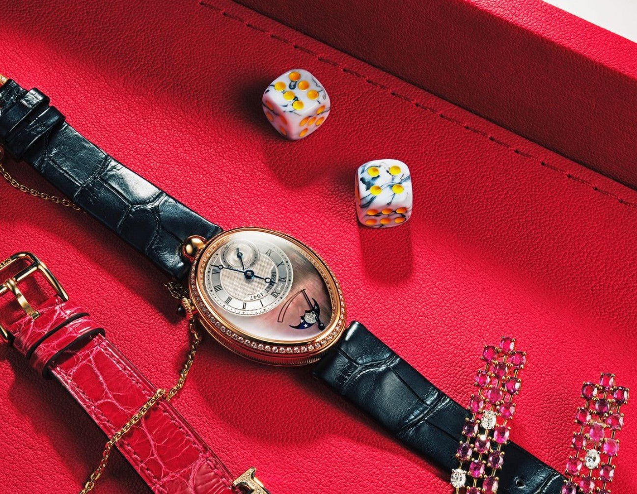 VIP New Arrivals | Breguet, Jaquet Droz, Parmigiani Fleurier, Blancpain & More