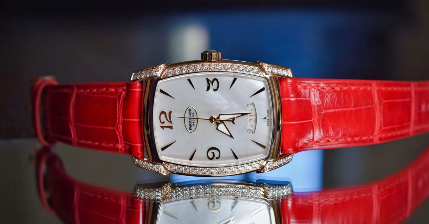 VIP Parmigiani Ladies Watches | Extra 15% OFF
